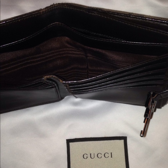 GUCCI wallet - Picture 5 of 7